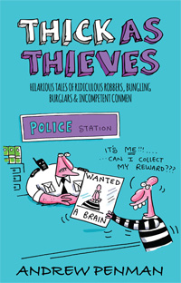 Thick As Thieves - Andrew Penman